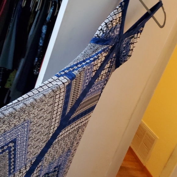 INC Maxi Sundress EUC - Picture 3 of 4